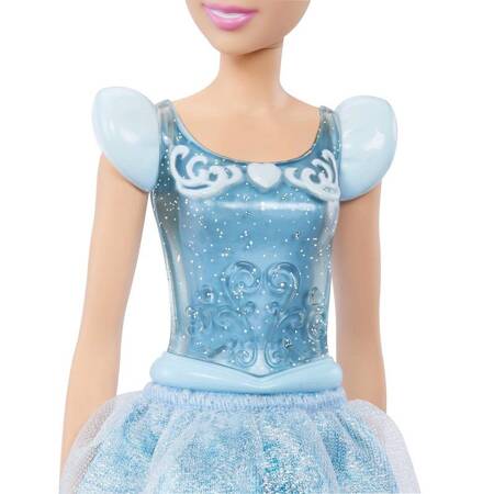 Disney Princess HLW06/HLW02 Lalka Kopciuszek 120253