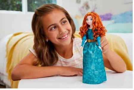 Disney Princess HLW13/HLW02 Lalka Merida 120314