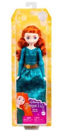 Disney Princess HLW13/HLW02 Lalka Merida 120314