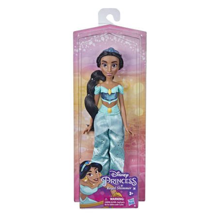 Disney princess lalka księżniczka jasmina f0902