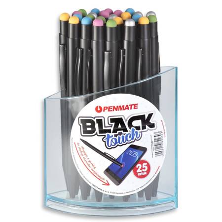Długopis Black Touch Penmate