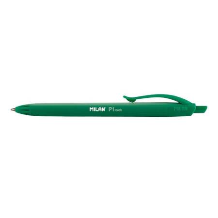 Długopis milan p1 touch zielony 036715 /25/ 
