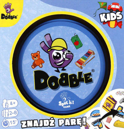 Dobble Kids Eco 114093