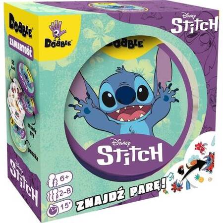 Dobble Stitch 123965