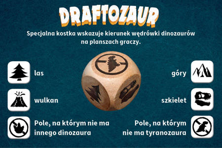 Draftozaur GRA