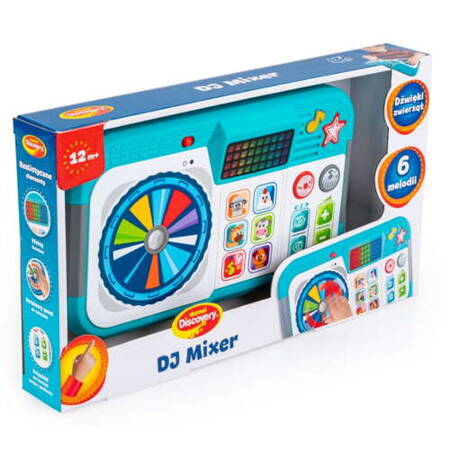 Dumel Dj Mixer 451878