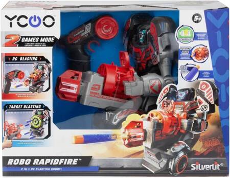 Dumel Robo Rapidfire 885283