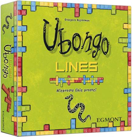 Egmont Ubongo Lines 560165