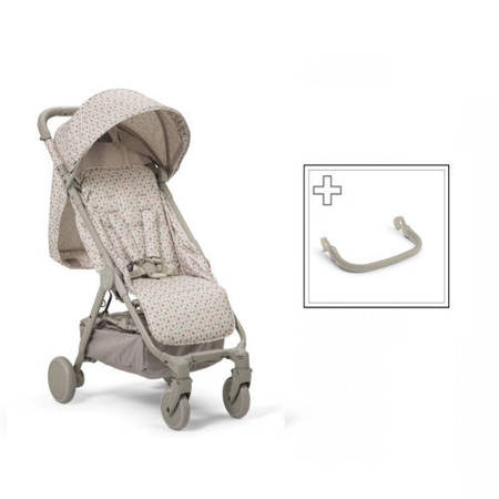 Elodie Details MONDO Stroller® + pałąk Autumn Rose Wózek spacerowy 017673