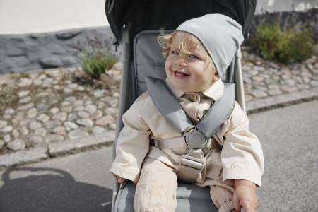 Elodie Details MONDO Stroller® + pałąk Autumn Rose Wózek spacerowy 017673