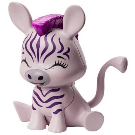 Enchantimals GTM27 Lalka Zadie Zebra + Ref 917826