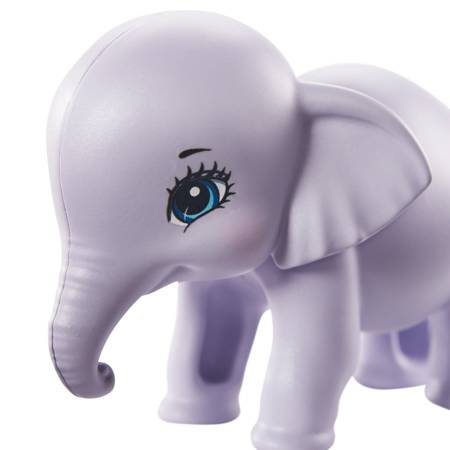 Enchantimals gtm30/gjx43 lalka słonie esmeralda elephant