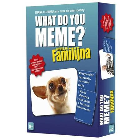 Epee What Do You Meme? Gra familijna 242662