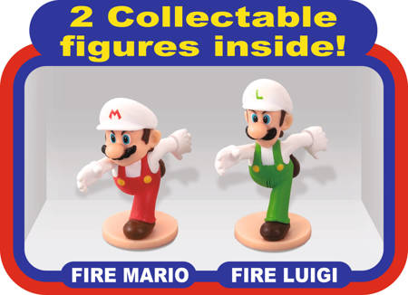 Epoch Gra Super Mario Fire Stadium 073889