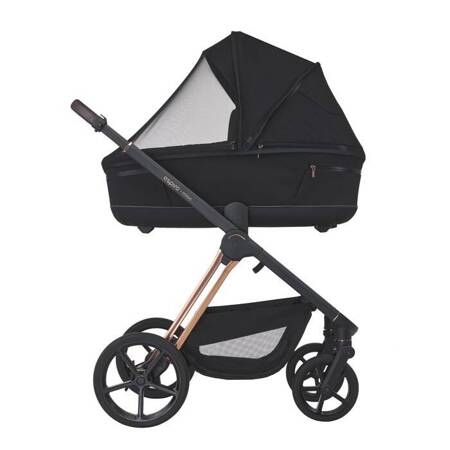 Espiro Miloo 110 diamond black wózek uniwersalny 800327