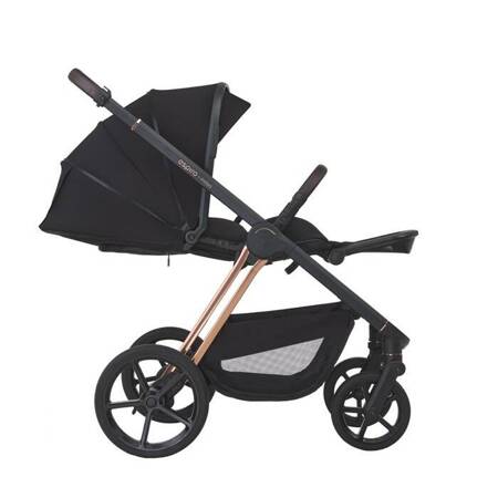 Espiro Miloo 110 diamond black wózek uniwersalny 800327