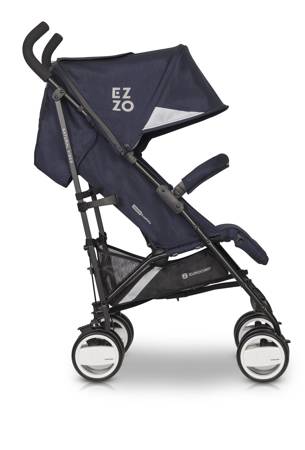 Euro-cart wózek dziecięcy Ezzo Cosmic Blue