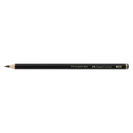 Faber-Castell Ołówek artystyczny Pitt Graphite Mat 10B 152101












