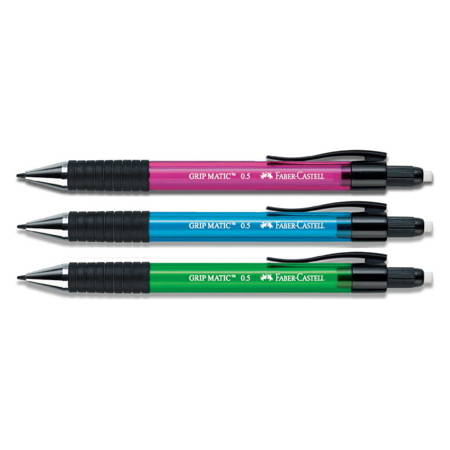 Faber-Castell Ołówek automatyczny Grip Matic 0,5 375517