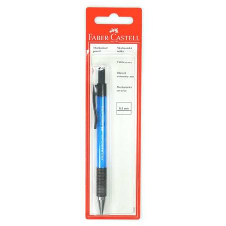 Faber-Castell Ołówek automatyczny Grip Matic 0,5mm blister 632201