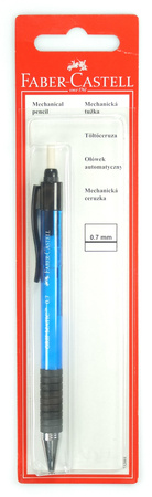 Faber-Castell Ołówek automatyczny Grip Matic 0,7mm blister 632522