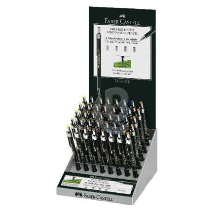 Faber-Castell Ołówek automatyczny TK-FINE 9713 0,5 365006