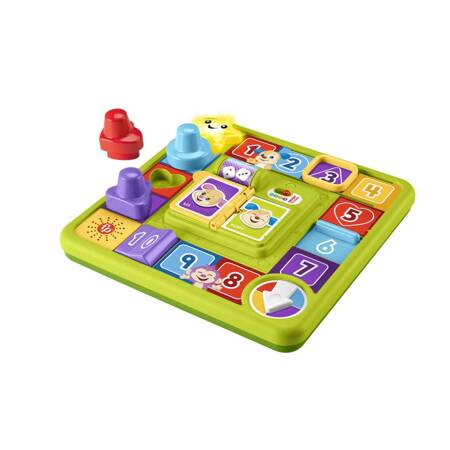 Fisher Price HRB72 Pierwsza gra 123 172023