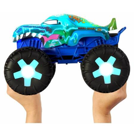 Fisher Price JBD90 Monster Truck Mega-Wrex 258246