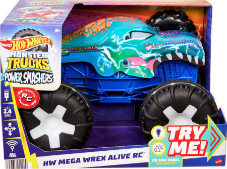 Fisher Price JBD90 Monster Truck Mega-Wrex 258246