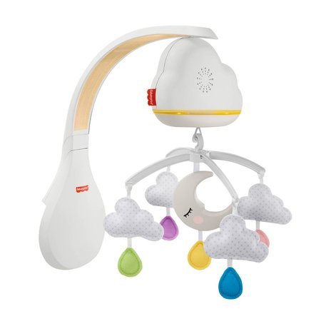 Fisher price grp99 chmurkowa karuzela uspokajacz