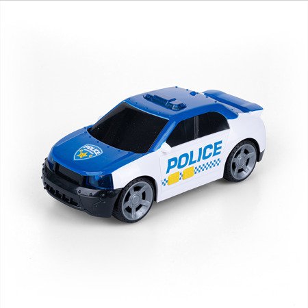 Flota miejska samochód policyjny midi 683912