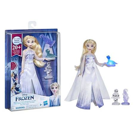 Frozen 2 F2230 Elsa magiczna moc 880218 Kraina Lodu