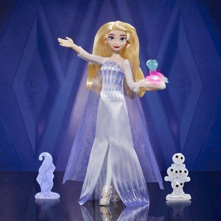 Frozen 2 F2230 Elsa magiczna moc 880218 Kraina Lodu