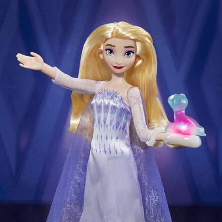 Frozen 2 F2230 Elsa magiczna moc 880218 Kraina Lodu