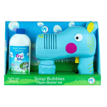 Fru Blu Blaster Hippo + Płyn 0,4l 601610