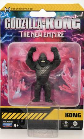 Godzilla Kong Mini potwory 5cm Kong 357643