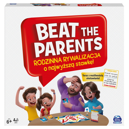 Gra Beat The Parents 387788