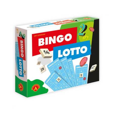 Gra Bingo Lotto 013818