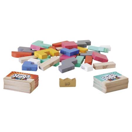 Gra Hasbro Jenga Maker F4528 948567