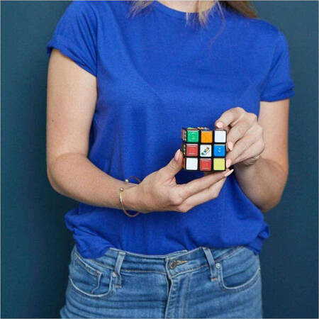 Gra Kostka Rubika 3x3 sensoryczna 439517 Rubik's