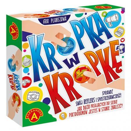 Gra Kropka w kropkę 022896