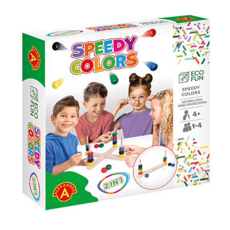 Gra Speedy Colors 027303