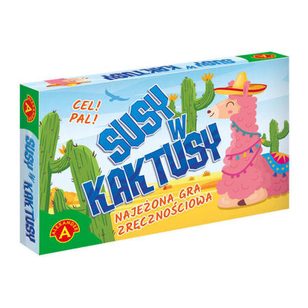 Gra Susy w Kaktusy 027358