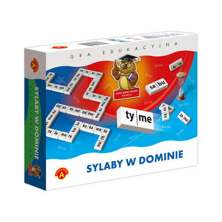 Gra Sylaby W Dominie 004106