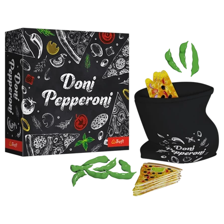 Gra Trefl Doni Pepperoni 024425