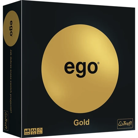 Gra Trefl Ego Gold 021653