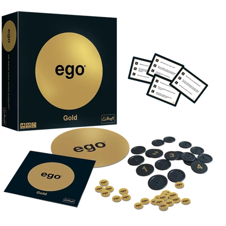 Gra Trefl Ego Gold 021653