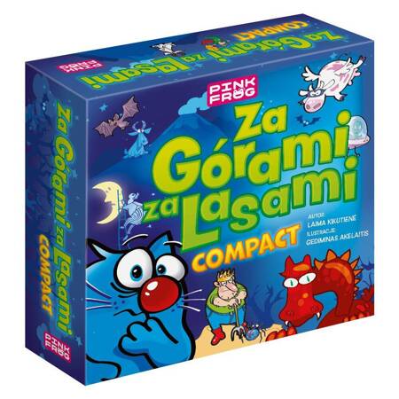 Gra Za górami, za lasami Compact 027297