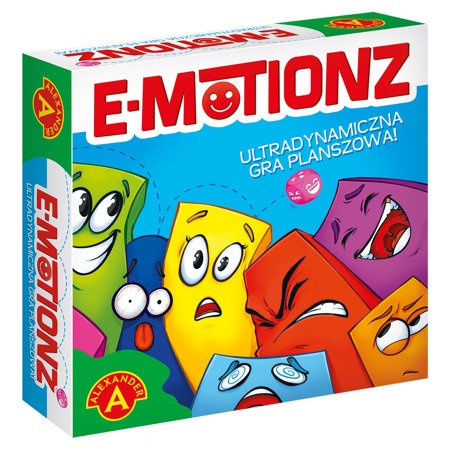 Gra e-motionz 015881 