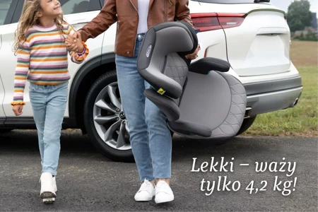 Graco Affix I-size Midnight Fotelik samochodowy